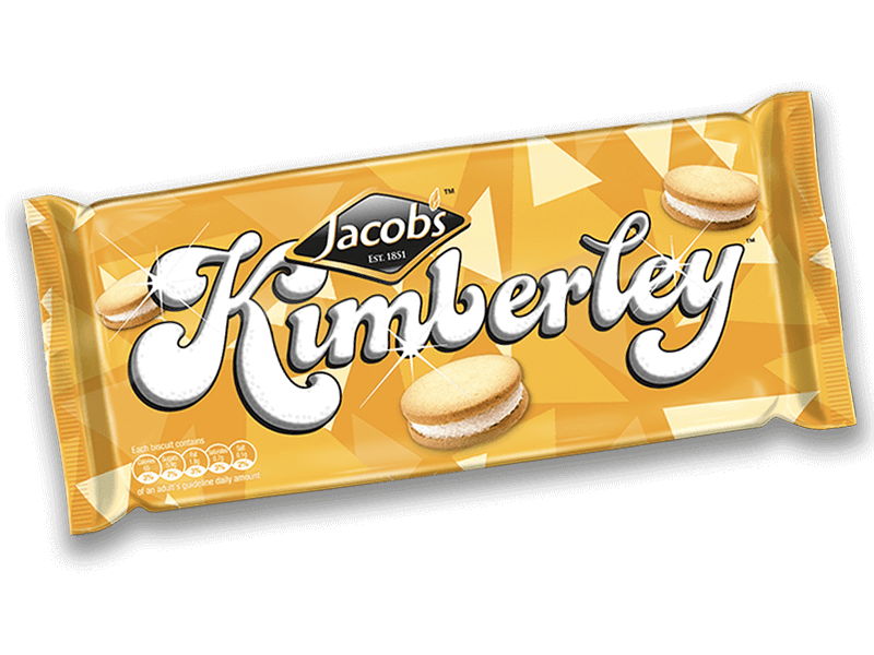 Jacob's Kimberley Biscuits 240g
