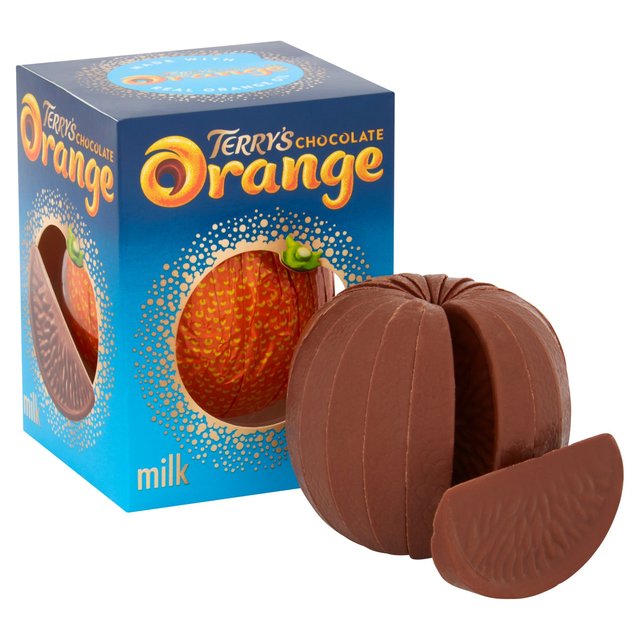 Terry's Chocolate Orange Ball