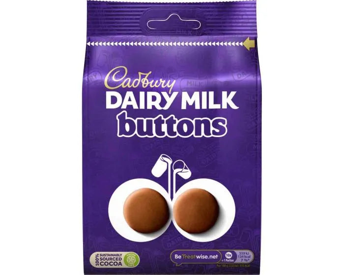 Cadbury Giant Buttons 119g