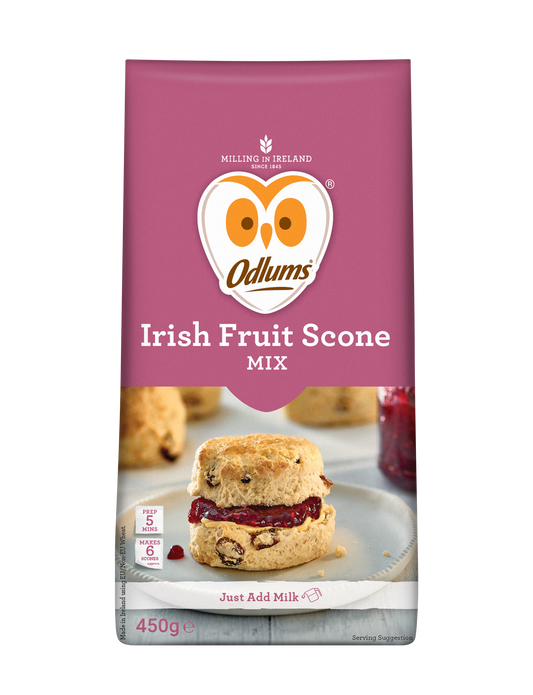 Odlums Irish Fruit Scone Mix