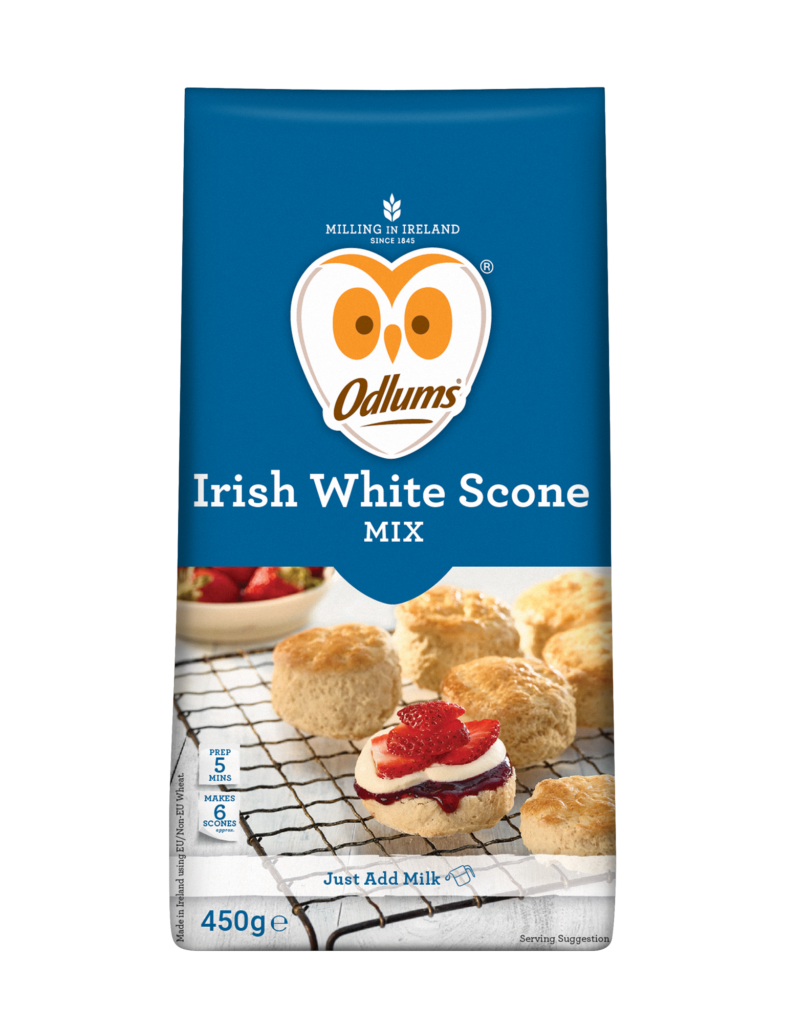 Odlums Irish White Scone Mix