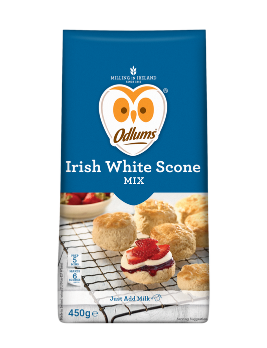 Odlums Irish White Scone Mix