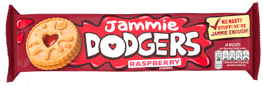 Burton's Jammie Dodgers