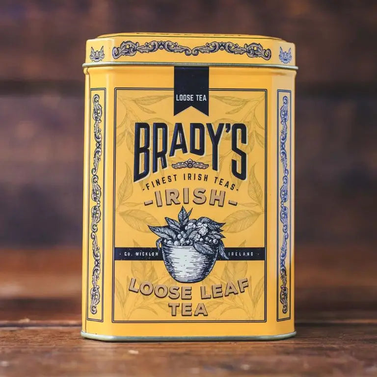 Brady's Loose Leaf Tea