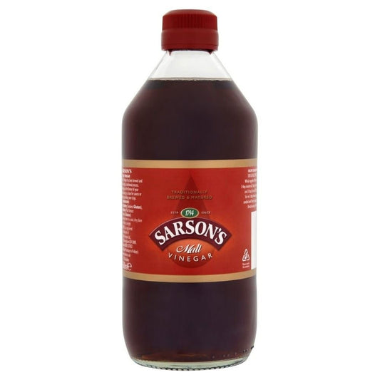 Sarson's Malt Vinegar 568ml