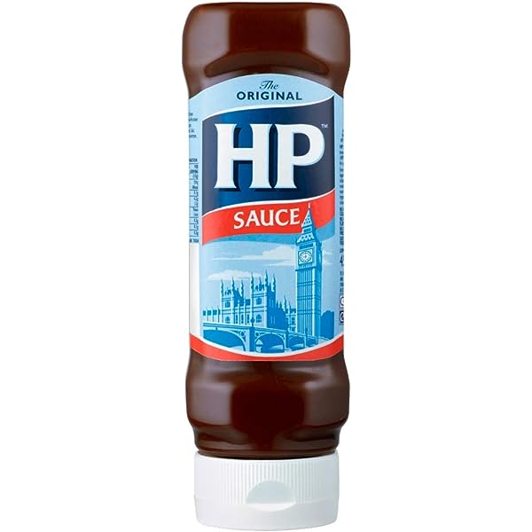 HP Sauce Squeezy bottle 450g