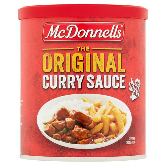 McDonnells The Original Curry Sauce