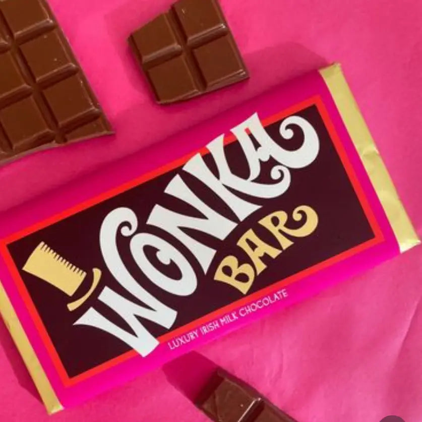 Wonka Bar