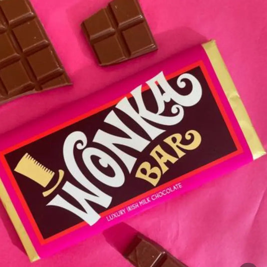 Wonka Bar