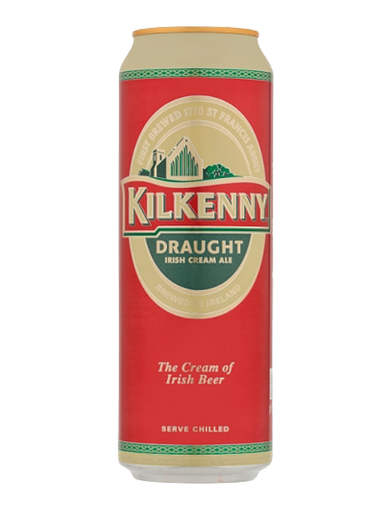 Kilkenny Draught Irish Cream Ale 4x500ml