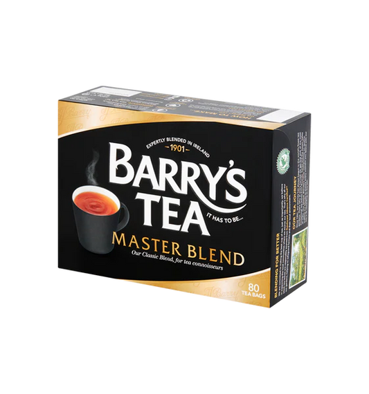 Barry's Tea Master Blend 80 bags