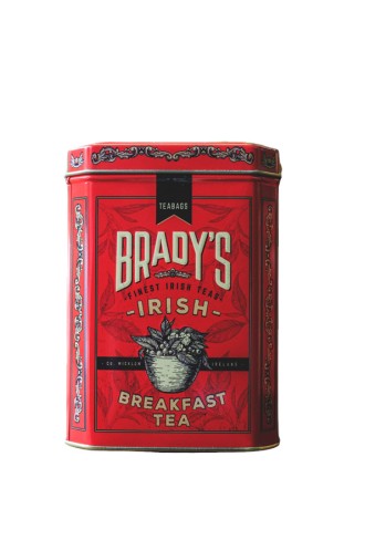 Brady's Irish Breakfast Tea