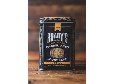 Loose Leaf Tea, Brady's Barrel-Aged Tea