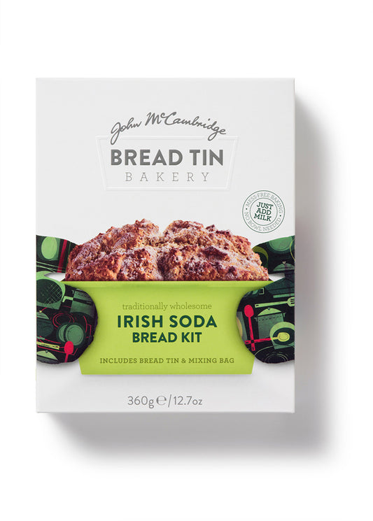 McCambridge Irish Soda Bread Kit 360g