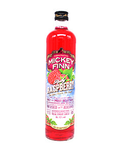 Mickey Finn Ruby Raspberry Liquor