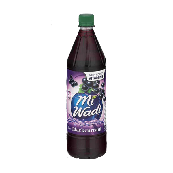 MiWadi Blackcurrant 1L