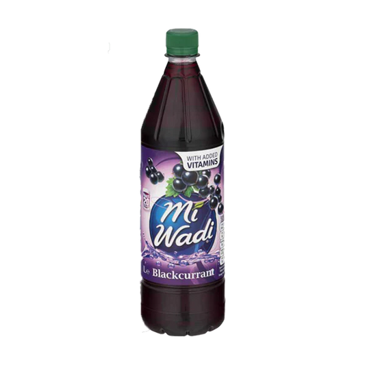 MiWadi Blackcurrant 1L