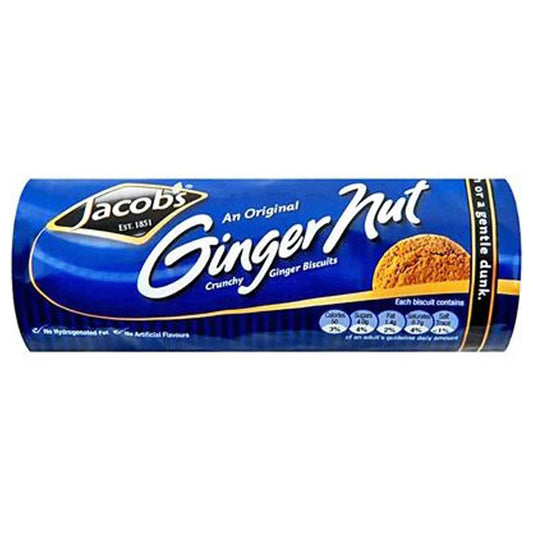 Jacob's Ginger Nut 200g