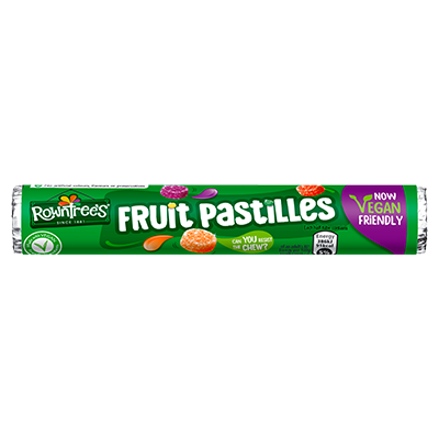 Rowntree's Fruit Pastilles 52.5g tube