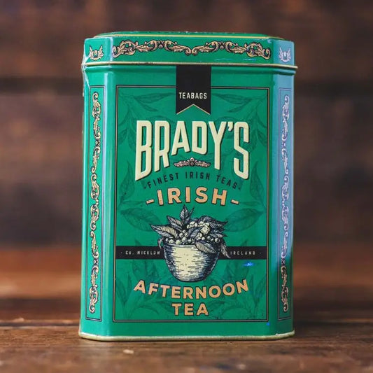 Brady's Irish Afternoon Tea
