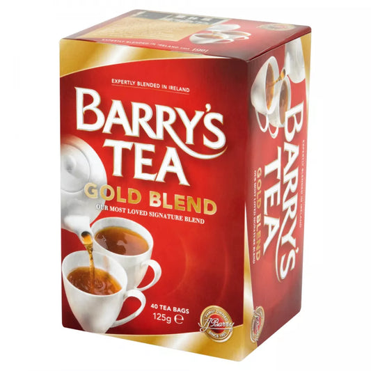 Barry's Tea Gold Blend 40 bags