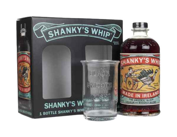 Shanky's Whip Gift Set