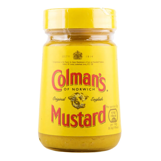 Colman's (English) Mustard 170g