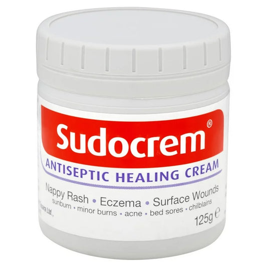 Sudocrem Antiseptic Healing Cream 125g