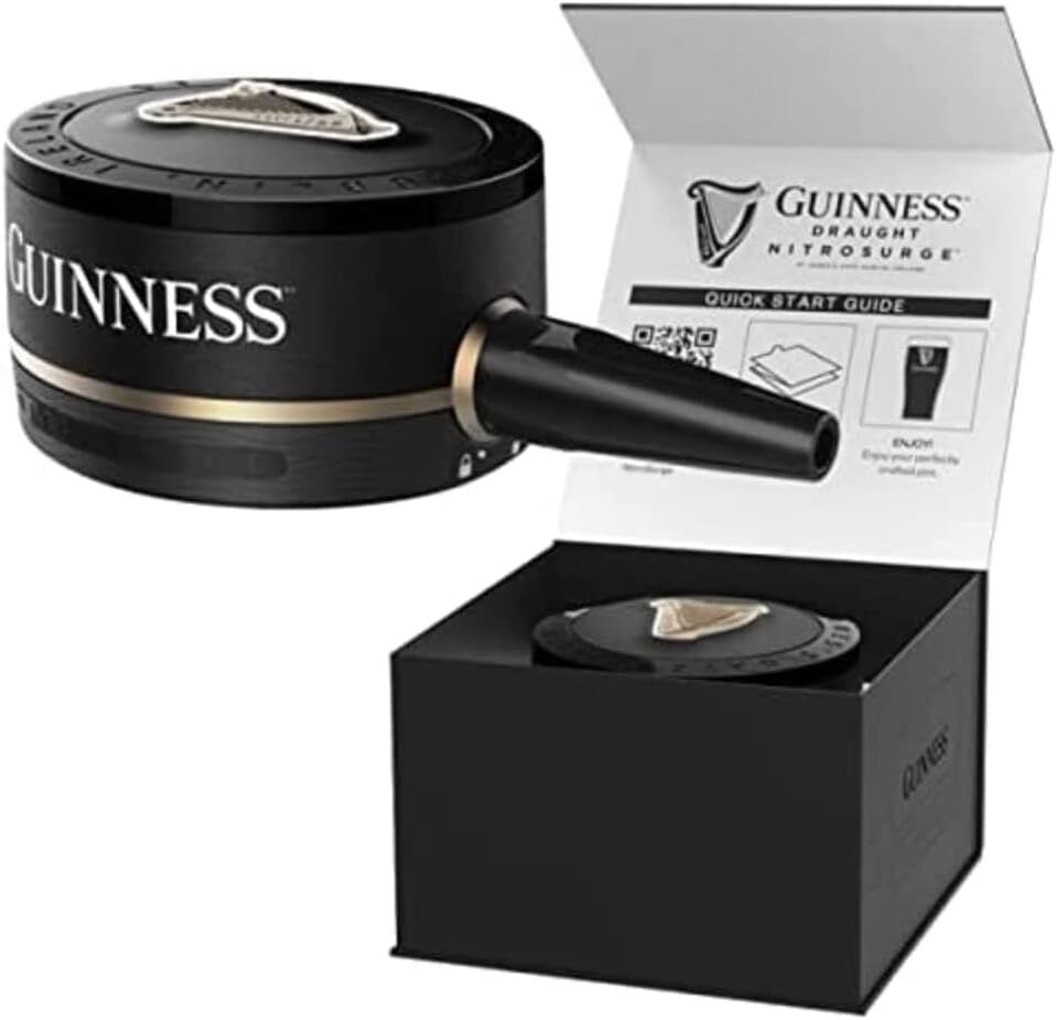 Guinness Nitrosurge Activation Unit