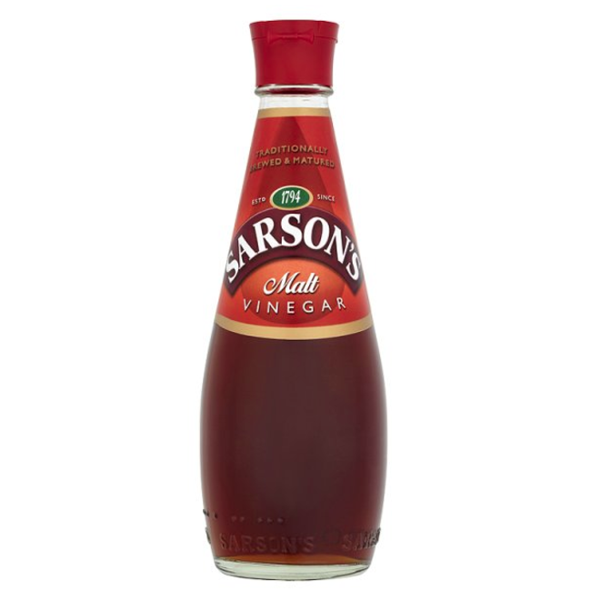 Sarson's Malt Vinegar 250ml